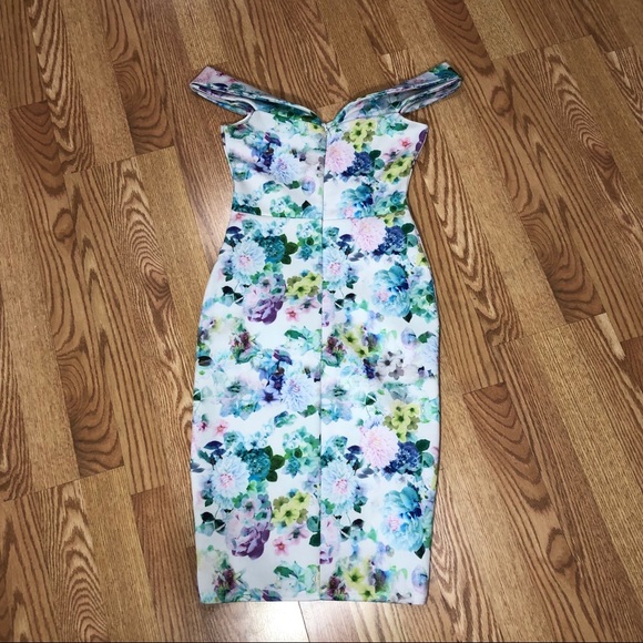 ASOS Off shoulder Dress - Picture 4 of 6